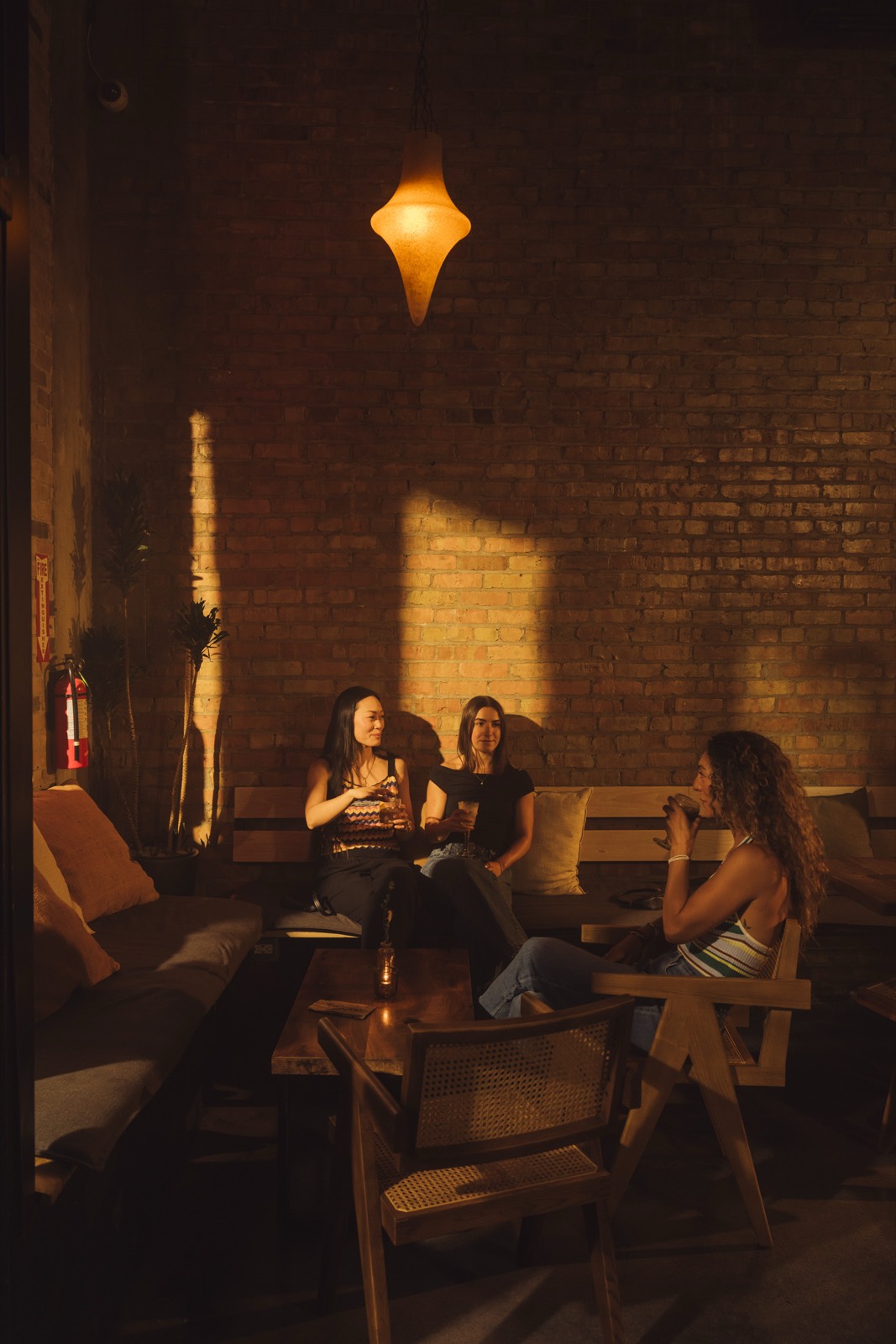 Downtown cocktail